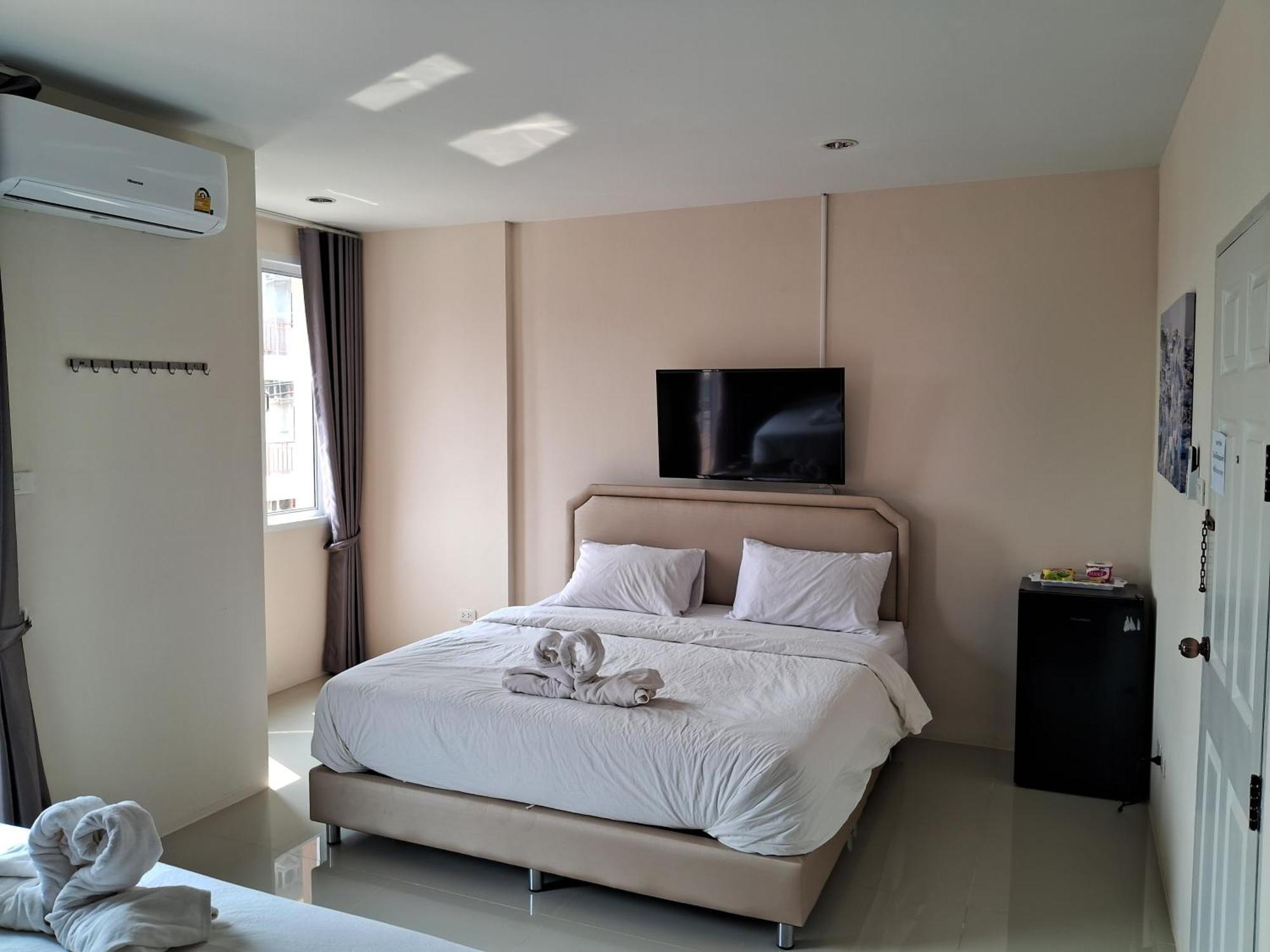 เคทู เกสเฮาส์  Hotel Chonburi Eksteriør billede