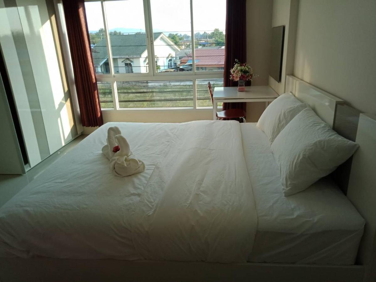 เคทู เกสเฮาส์  Hotel Chonburi Eksteriør billede