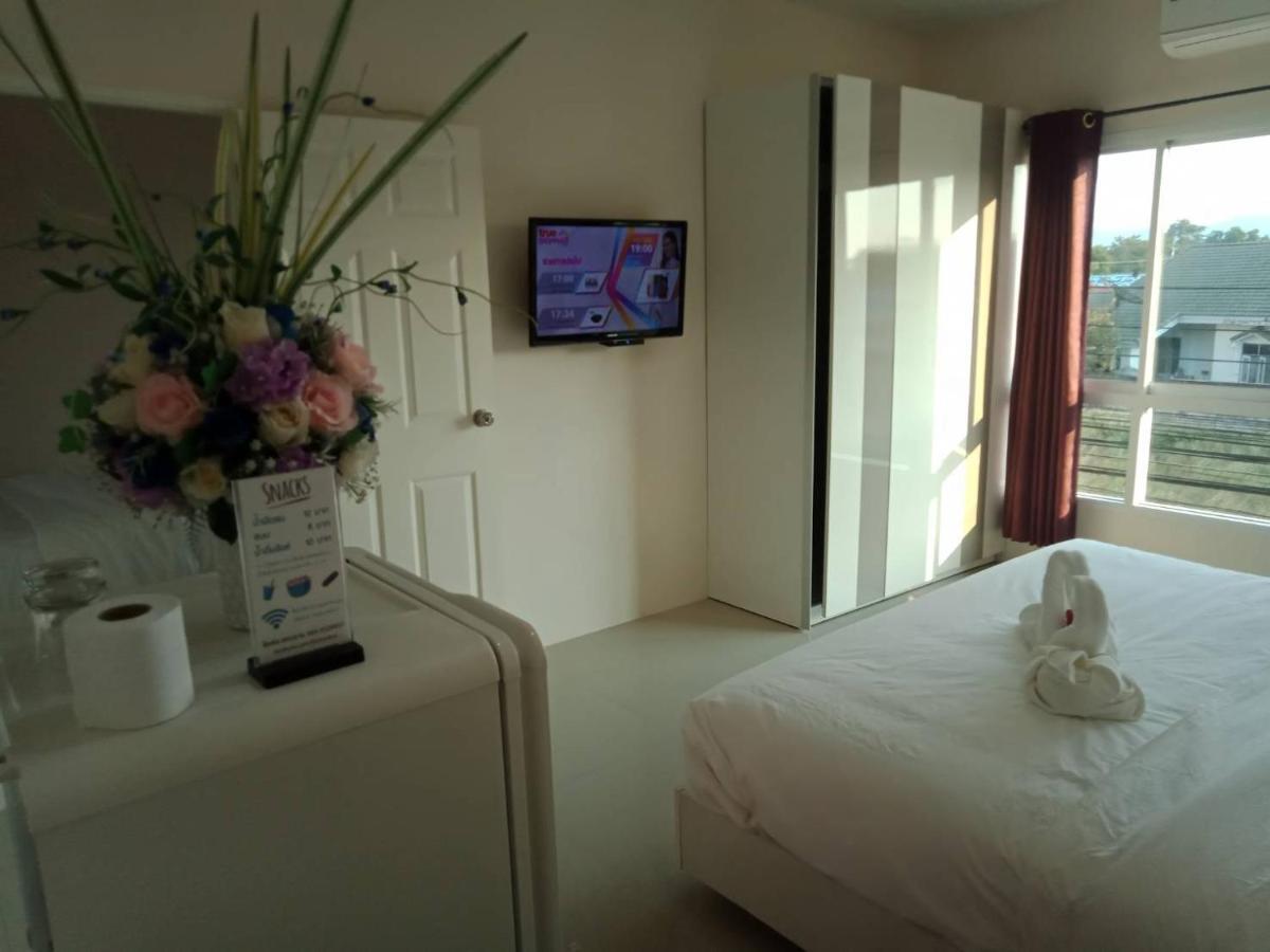 เคทู เกสเฮาส์  Hotel Chonburi Eksteriør billede